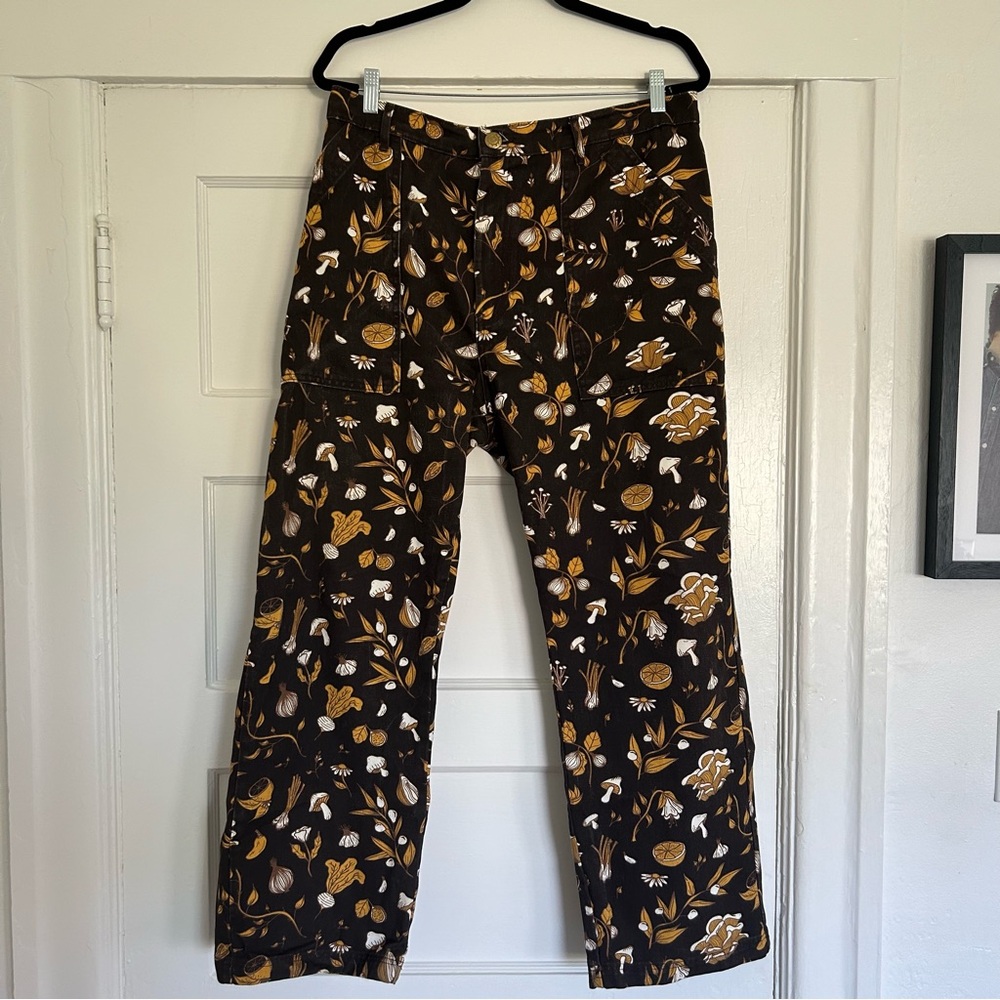 Big Bud Press Cookbook pants